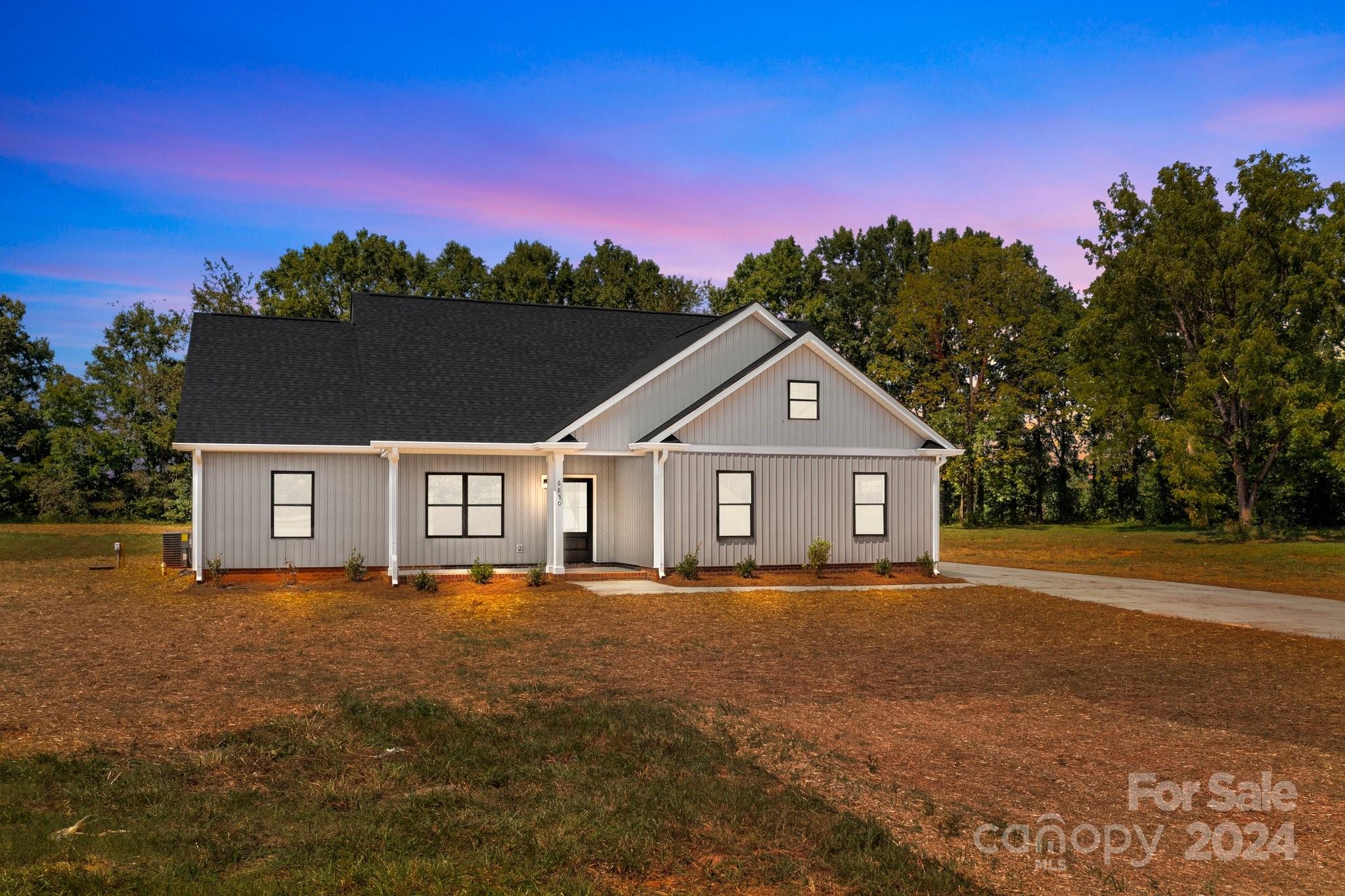Old Beatty Ford Rd, Rockwell, NC 28138