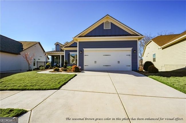 405 Laurel Spring Ct, House other with 4 bedrooms, 3 bathrooms and null parking in Canton GA | Image 5