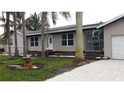 2534 Monroe St, House other with 4 bedrooms, 3 bathrooms and null parking in Hollywood FL | Image 1