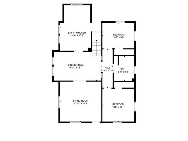 185 E Chester St, House other with 3 bedrooms, 2 bathrooms and 1 parking in Kingston NY | Image 22