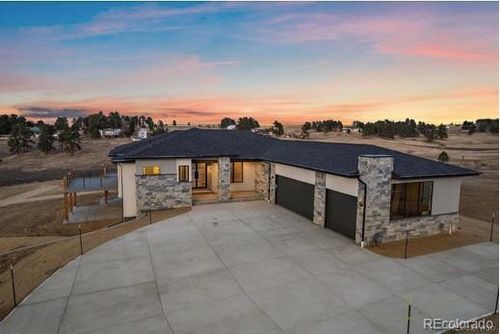 13186 Frannys Way, Parker, CO, 80138-8989 | Card Image