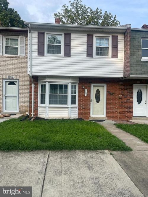 14583 Earlham Ct, WOODBRIDGE, VA, 22193-2758 | Card Image
