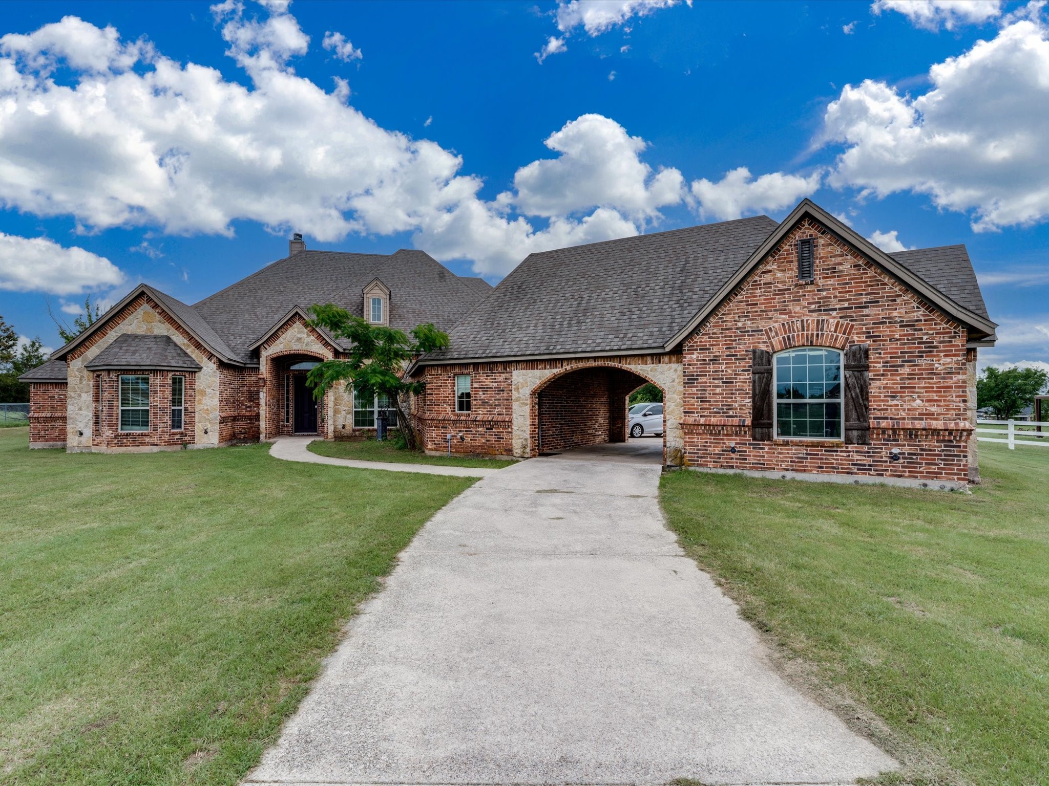 Residential in Haslet