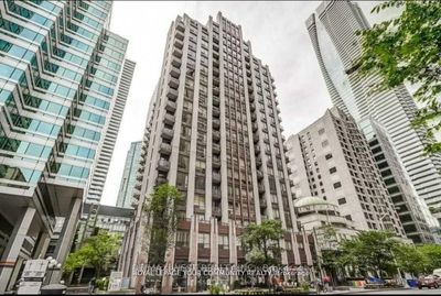 909 - 85 Bloor St E, Condo with 1 bedrooms, 1 bathrooms and null parking in Toronto ON | Image 1