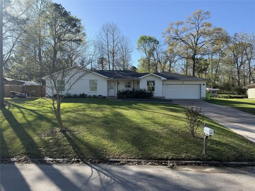 415 W Lake Drive, Livingston, TX, 77351 | Card Image