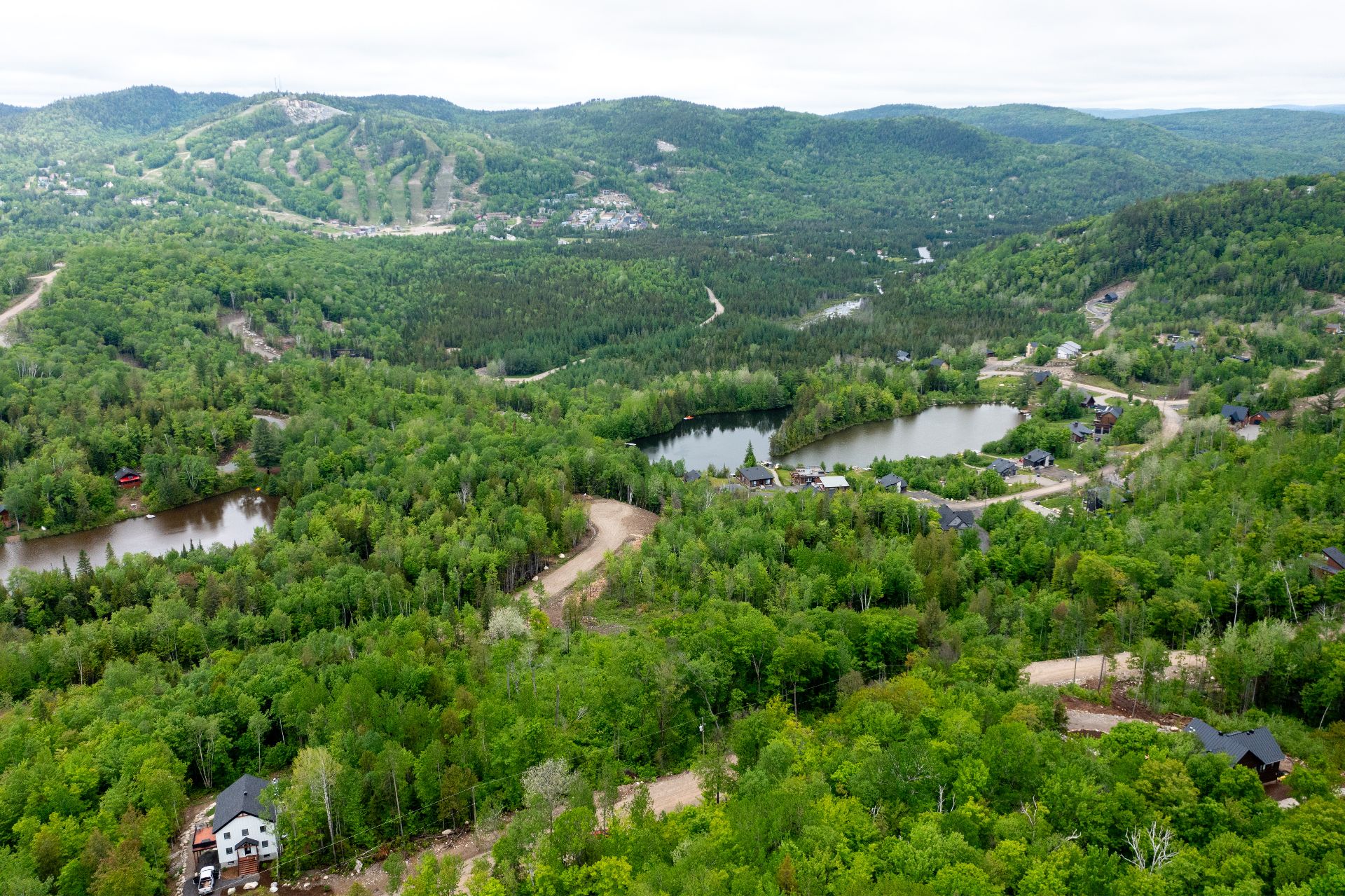 Land in Saint-Côme