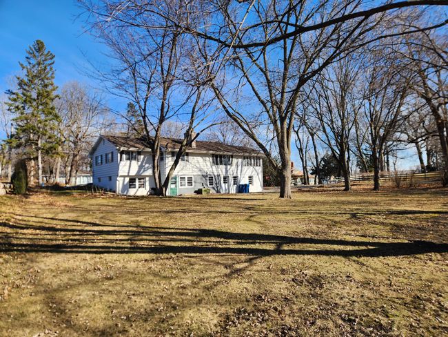 Rear of home, looking SE. Large, flat yard! | Image 4