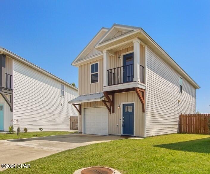 Raven Ln, Panama City, FL 32404