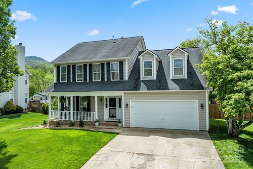 338 English Oak Rd, Fletcher, NC, 28732-8368 | Card Image