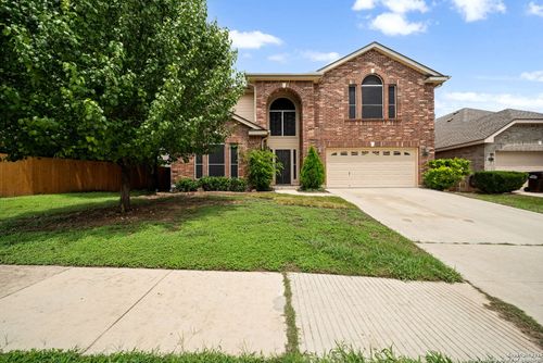8415 Grapevine Pass, San Antonio, TX, 78255-2263 | Card Image