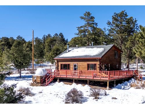 95 Meadowland Ct, Nederland, CO, 80466-9637 | Card Image