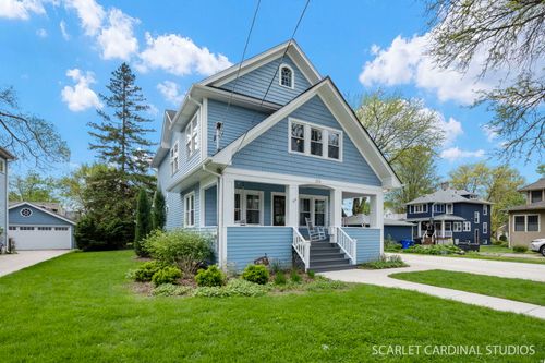 314 E Jefferson Ave, Wheaton, IL, 60187-4210 | Card Image