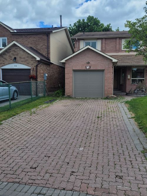 72 Swennen Dr, Brampton, ON, L6V4E1 | Card Image