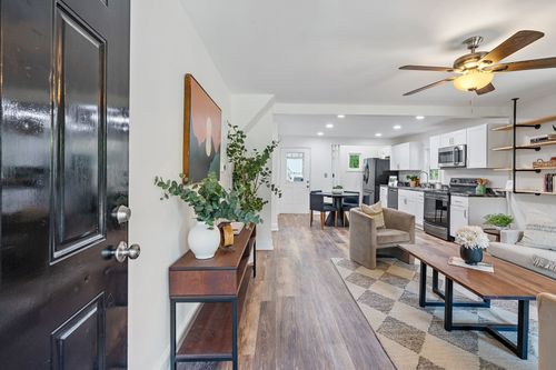 2614 Flamingo Dr, Nashville, TN, 37207-4609 | Card Image