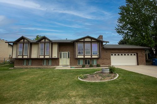 248 W 5450 S, Washington Terrace, UT, 84405-6845 | Card Image
