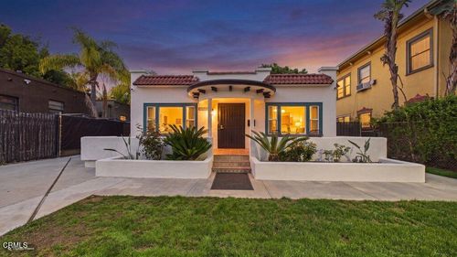 1232 N El Centro Avenue, Los Angeles, CA, 90038 | Card Image