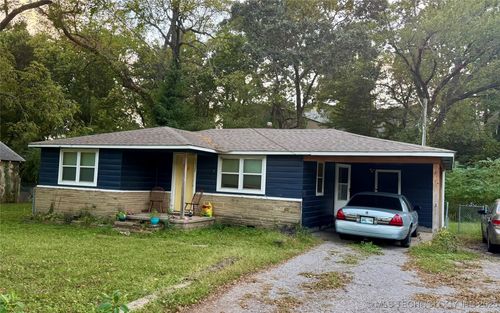 1325 N Vinita Ave, Tahlequah, OK, 74464-6431 | Card Image