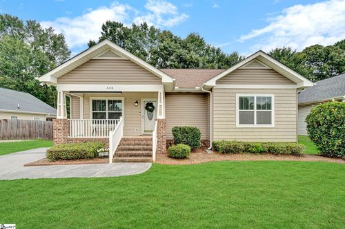 608 Ruddy Creek Cir, Greer, SC, 29651-2777 | Card Image