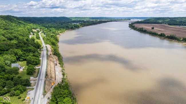water view with a forest | Image 76