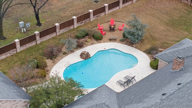625 Grove Crest Rd, House other with 4 bedrooms, 4 bathrooms and null parking in Pryor OK | Image 52