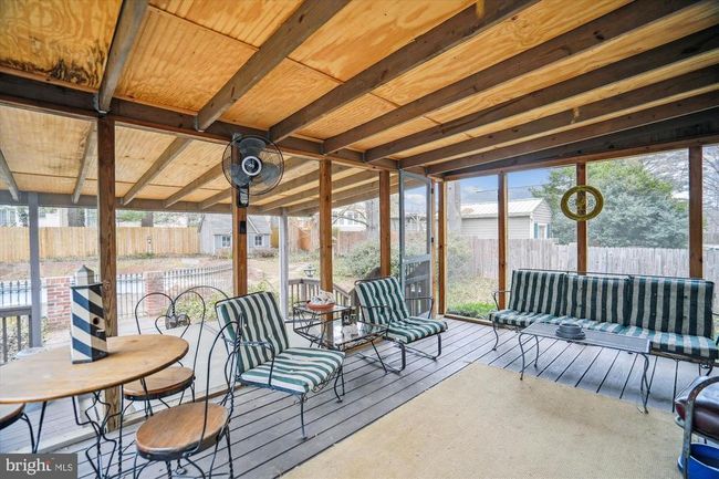 11319 Harding Rd, House other with 4 bedrooms, 2 bathrooms and null parking in LAUREL MD | Image 33