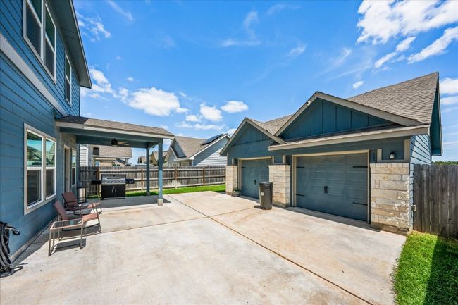 1725 Cobblecrest Ln, House other with 4 bedrooms, 3 bathrooms and 4 parking in Leander TX | Image 28