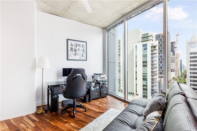UNIT-1703 - 950 W Peachtree St Nw, Condo with 2 bedrooms, 2 bathrooms and 2 parking in Atlanta GA | Image 18