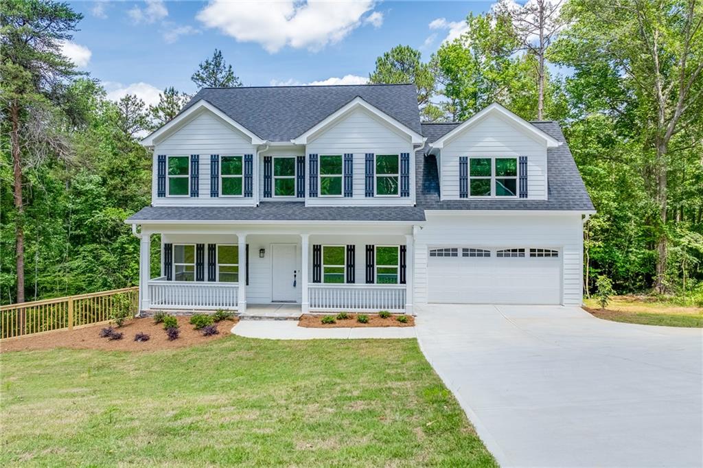 Del Ray Dr, Maysville, GA 30558