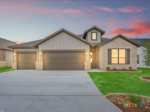 8618 Glade Dr, Temple, TX, 76502-7476 | Card Image