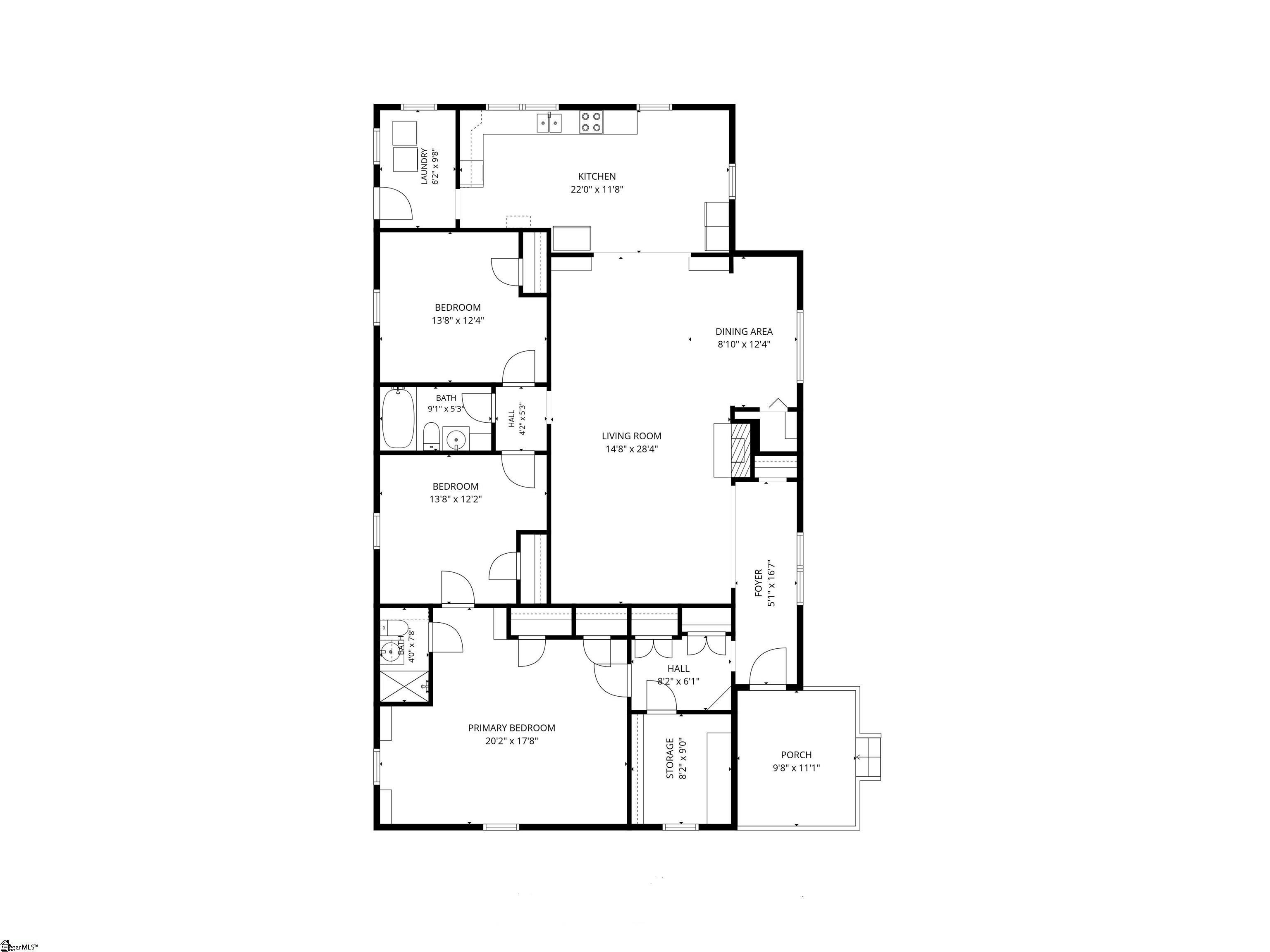Residential in Central 3