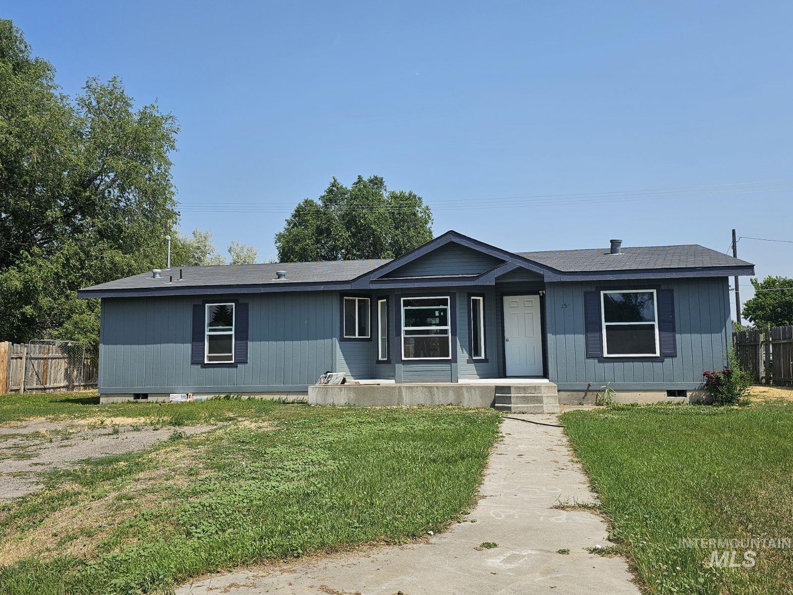 16th St, Heyburn, ID 83336