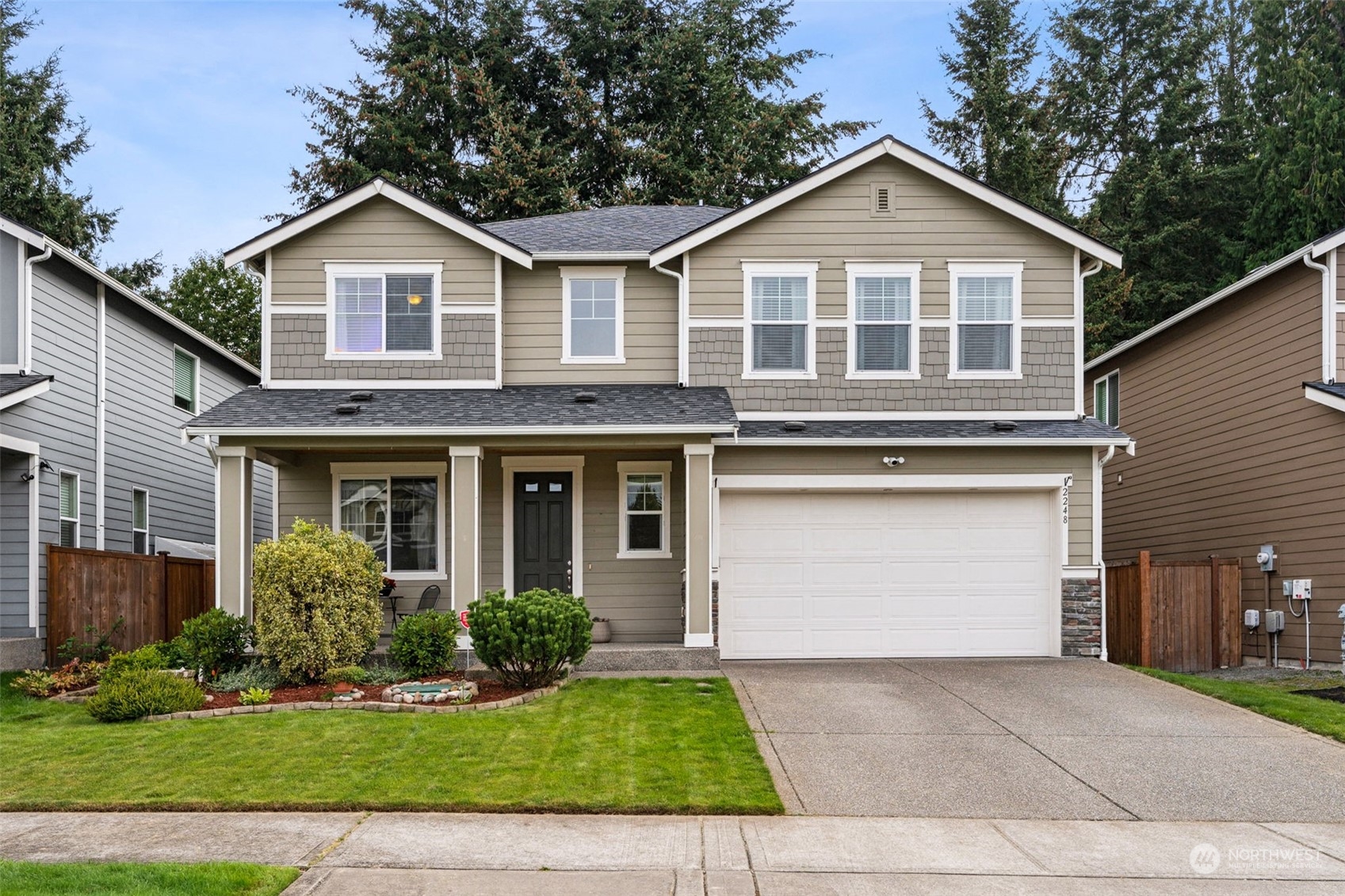 Olivia St, Olympia, WA 98513