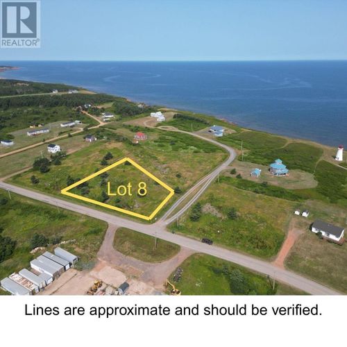 Lot 8 Harbour Road, Naufrage, PE, C0A2B0 | Card Image