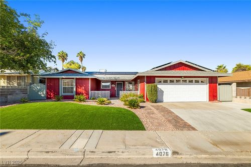 4076 Brighthill Ave, Las Vegas, NV, 89121-6314 | Card Image