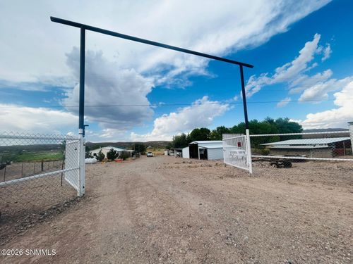 143 Las Palomas Canyon Road, Williamsburg, NM, 87942 | Card Image
