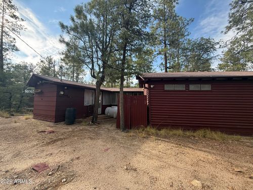 31 S Summer Homes Drive, Crown King, AZ, 86343 | Card Image