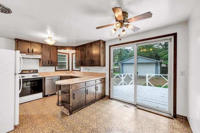 1597 Westfield Avenue, House other with 2 bedrooms, 1 bathrooms and null parking in GREEN BAY WI | Image 6