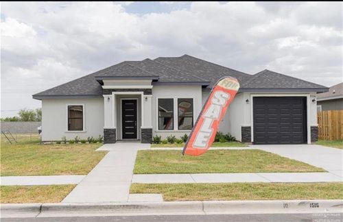 1516 E Emma Elizabeth Street, Weslaco, TX, 78599 | Card Image
