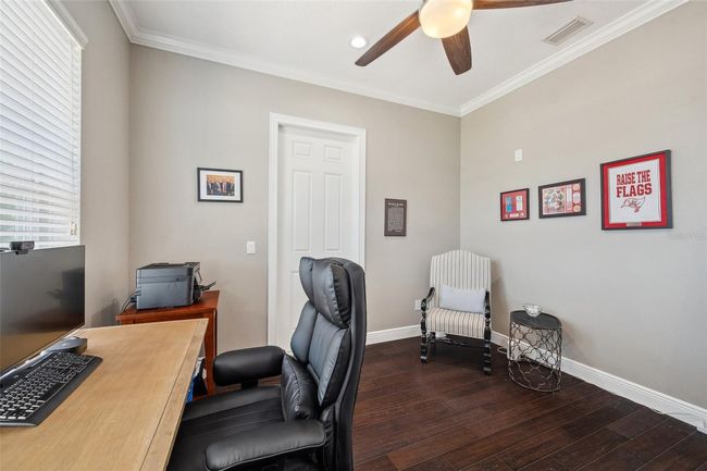 Another view of the bedroom/office on 2nd floor. | Image 57