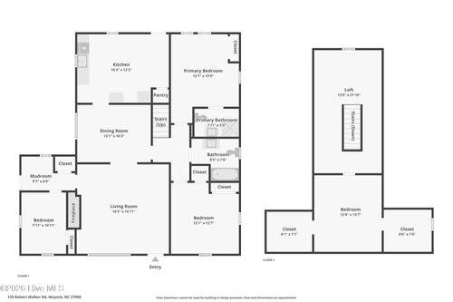 125 Robert Walker Rd, Moyock, NC, 27958-9022 | Card Image