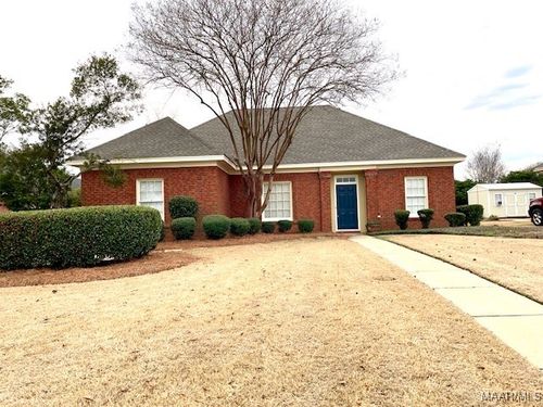 8136 Greyfield Dr, Montgomery, AL, 36117-6900 | Card Image