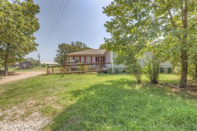 20497 Blackjack Trail, House other with 4 bedrooms, 2 bathrooms and null parking in Kellyville OK | Image 3