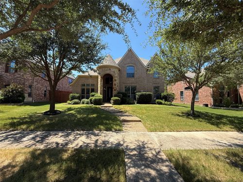 7483 Hidden Cove Lane, Frisco, TX, 75034 | Card Image