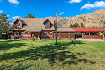 6856 Highway 55, House other with 3 bedrooms, 3 bathrooms and 4 parking in Horseshoe Bend ID | Image 2