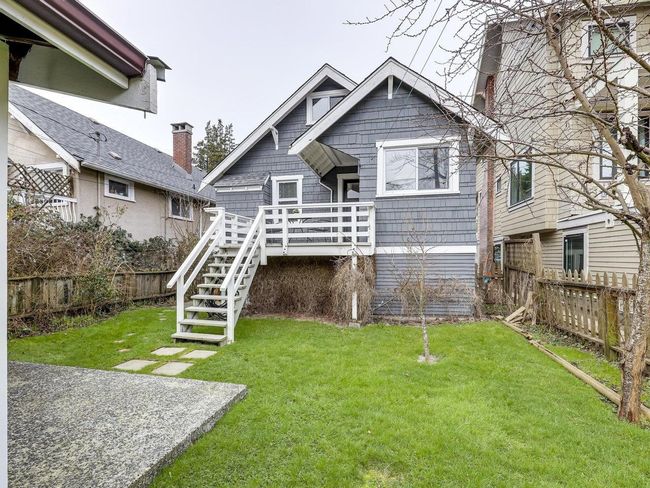 3628 W 5 Th Avenue, House other with 5 bedrooms, 2 bathrooms and 1 parking in Vancouver BC | Image 20