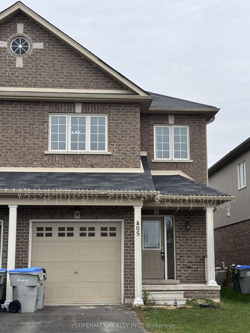 405 Erin St W, Listowel, ON, N4W0E7 | Card Image