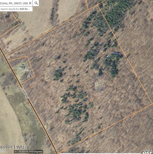 0 Rose Hill Rd, Lake Como, PA, 18437 | Card Image