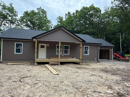 321 Pocono Mountain Forest Drive, Dingmans Ferry, PA, 18328 | Card Image