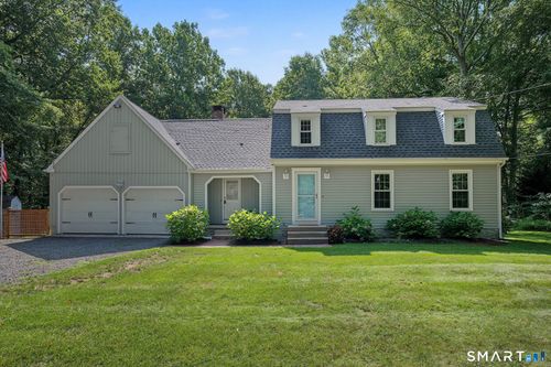 29 Flat Rock Hill Rd, Old Lyme, CT, 06371-1526 | Card Image