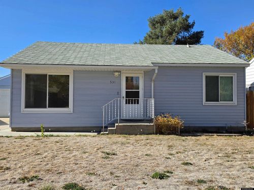 531 N 15th Street, Worland, WY, 82401 | Card Image
